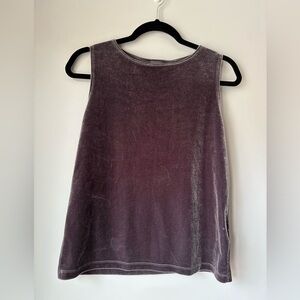Chico Sleeveless Plum Tank‎ Top